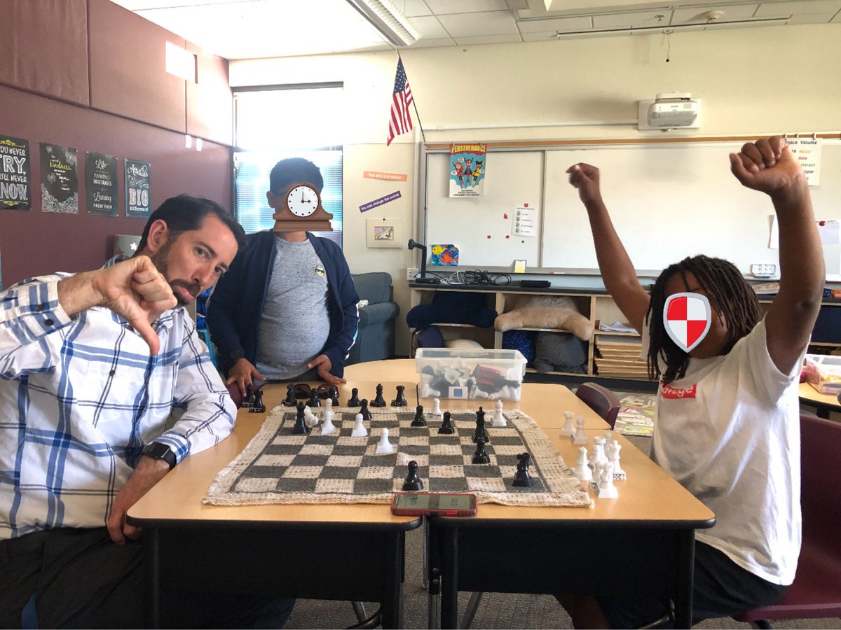 wellnesscentrr's tweet photo. The #chess play is serious in here today!  @wellnesscentrr @RB_Stars @mr_labarre @chesscom https://t.co/oUIUKUpU6L