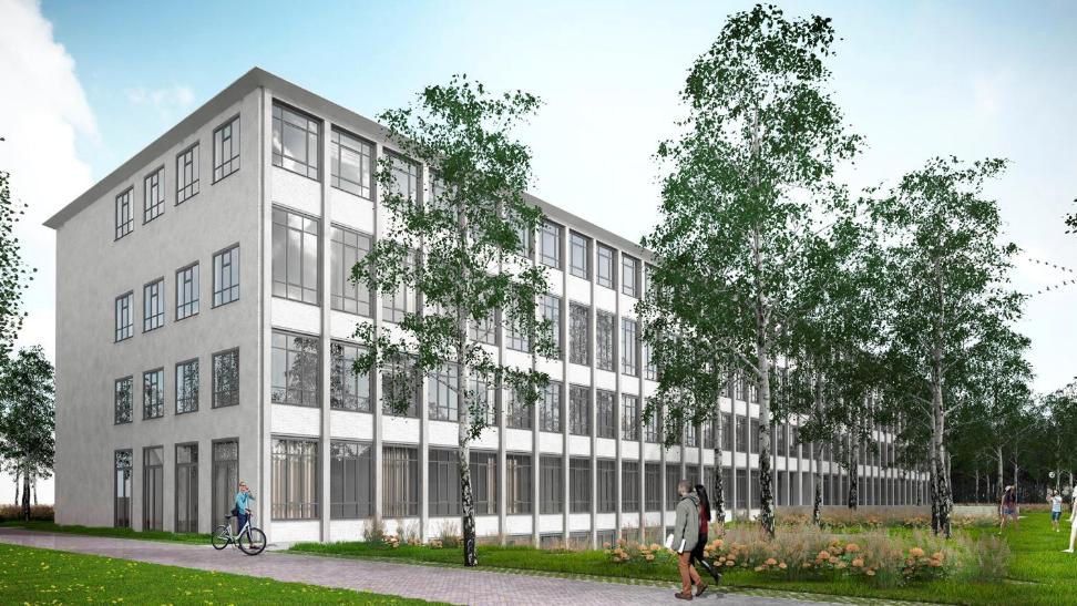 Listing van de week: H-Park te Hilversum dlvr.it/R2xZZ5