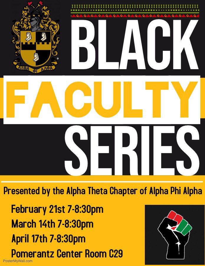AΘ Chapter of AΦA tweet media