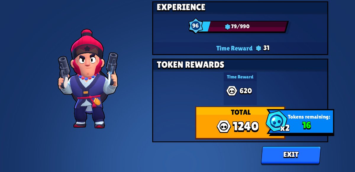 VicksCR's tweet photo. 1240 Tokens! 😯 That's a nice amount of boxes 😋 https://t.co/4B6bqfYOF5