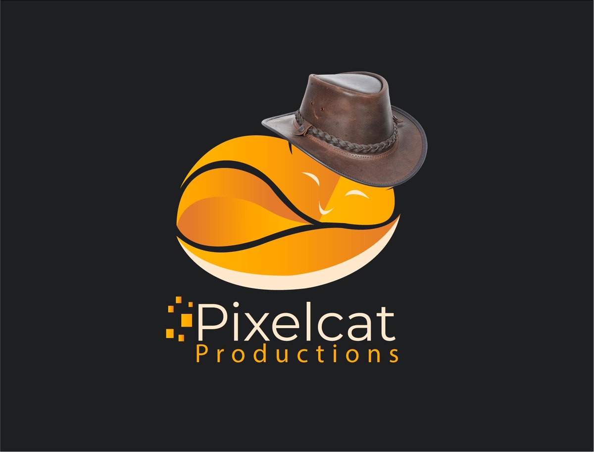 PixelcatProduct's tweet photo. Our #neuralnetwork just declared that our logo is a cowboy hat! #softwaregore #software, It's still in beta though! https://t.co/4l9PEdmffM