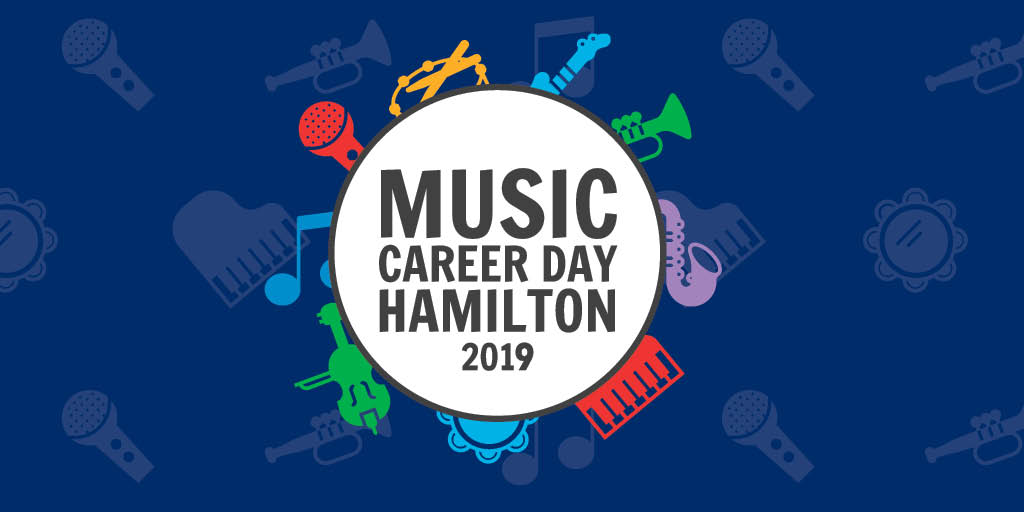 MohawkCollege's tweet photo. Are you a current high school student? Thinking about a career in music? Join us for #MusicCareerDay on April 30 and Find out what it takes to make it in the music industry! 🎶

Workshops include Music &amp; Mental Health, Music Media and Scoring for Film/TV: https://t.co/4cBrR9zAuH https://t.co/fFBPumouRV