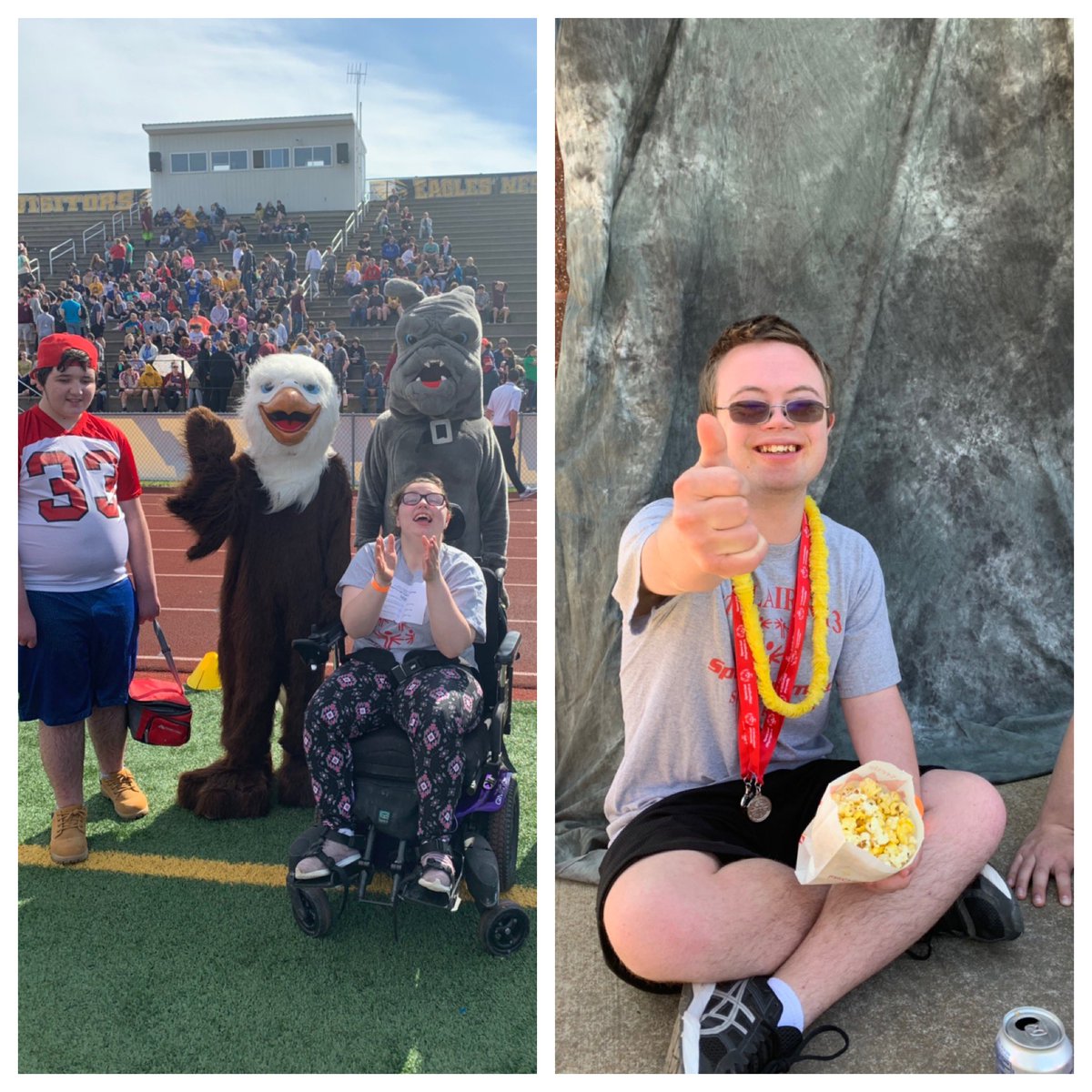 ReneeShortt's tweet photo. A job well done to our athletes at the Sullivan Track &amp; Field meet 👏👏👏 https://t.co/mxHVLutdyM