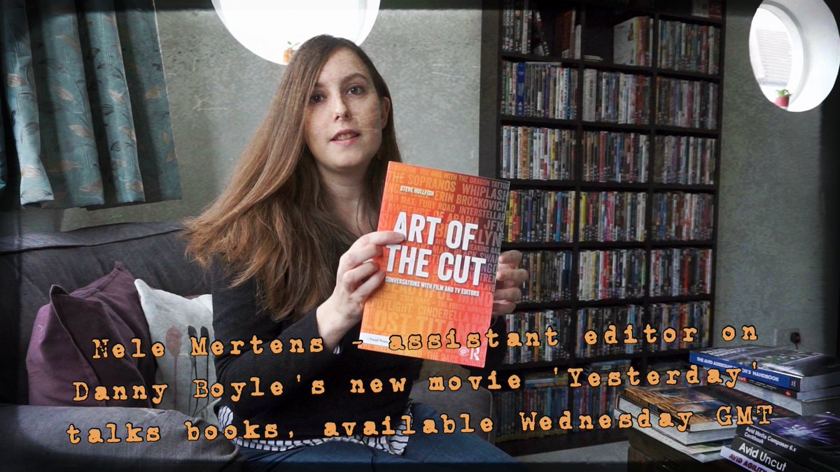 CrewCast3's tweet photo. How do I become a film editor?  
#crewcast, #videoeditor, #postproduction, #yesterday #dannyboyle #filmediting #filmschool #runner  #ukfilmindustry #creativearts #editing #filmmaker #film  #mediastudies #alevel #ucas  #artofthecut #stevehullfish #filmstudies #filmstudent https://t.co/lpBUsfOftV