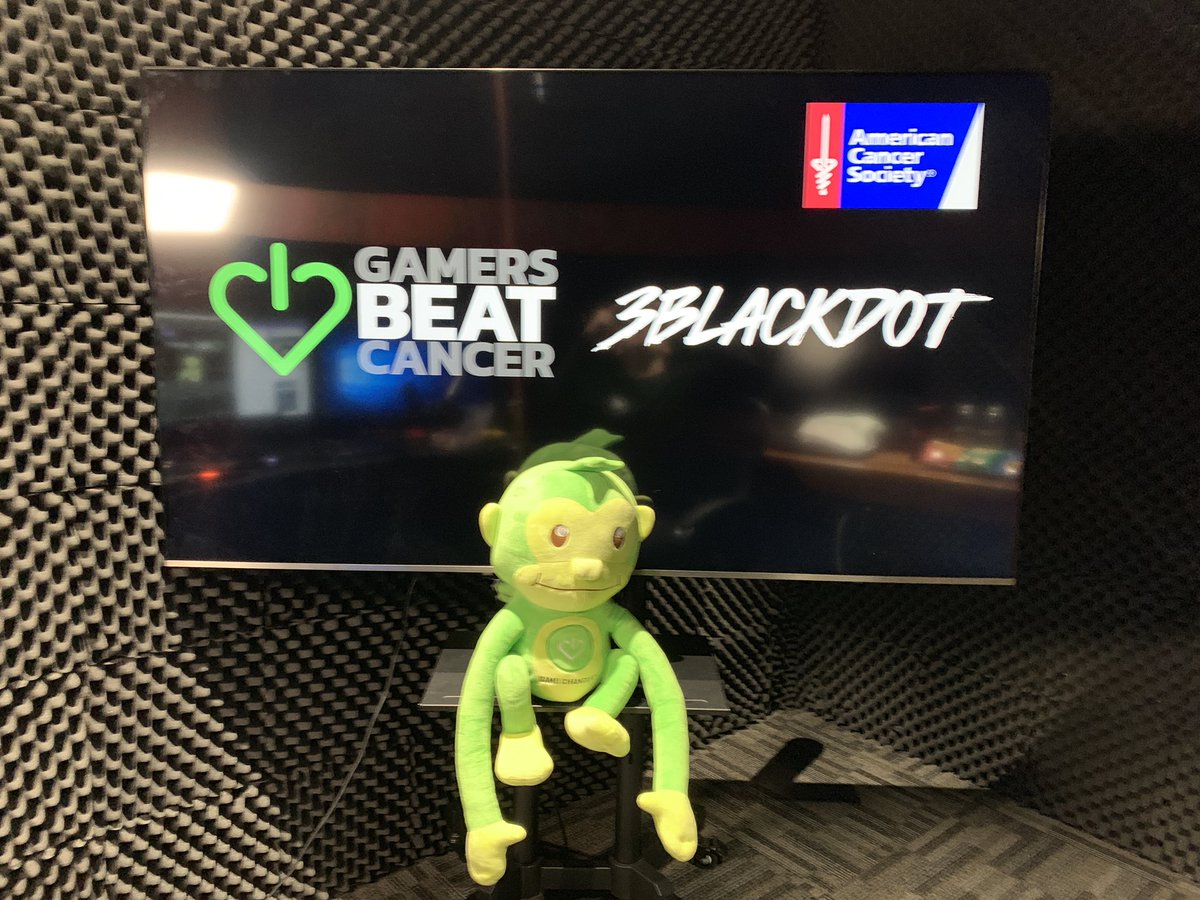Syndicate's tweet photo. Look how sick the new streaming setup at @3BLACKDOT is! 

Come tune in! https://t.co/5BVERcdQYD https://t.co/c7ntBT5tN1