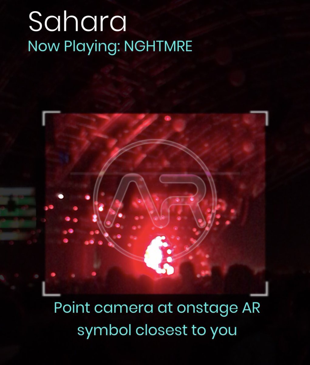 Digital La Coachella Digital Ar Art App And Parties Neon Carnival Kroq House