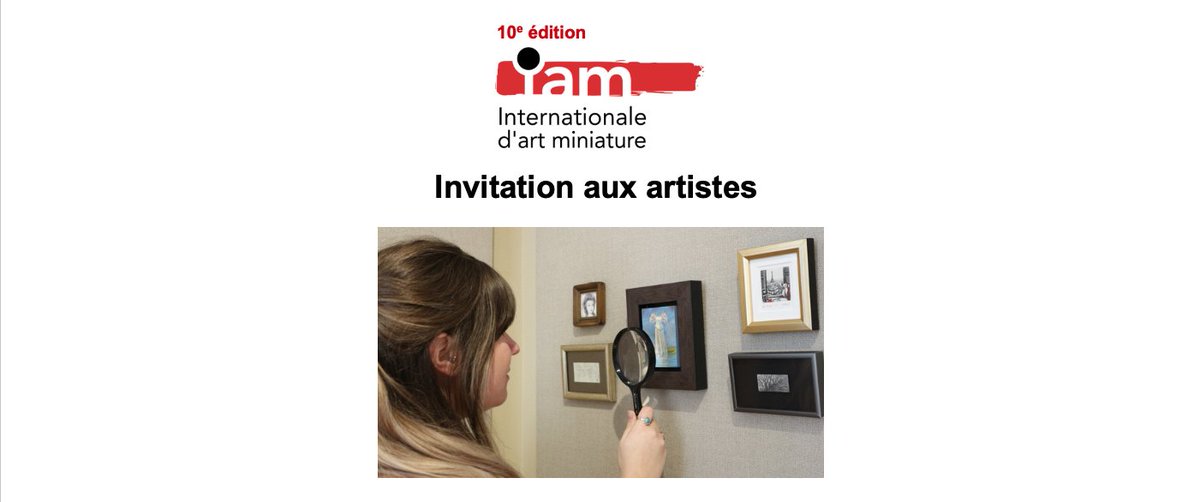 CABALComm's tweet photo. Date limite d'inscription : 10 mai 2019 https://t.co/ARs8YG1YAF https://t.co/j8Y2yi8qqV