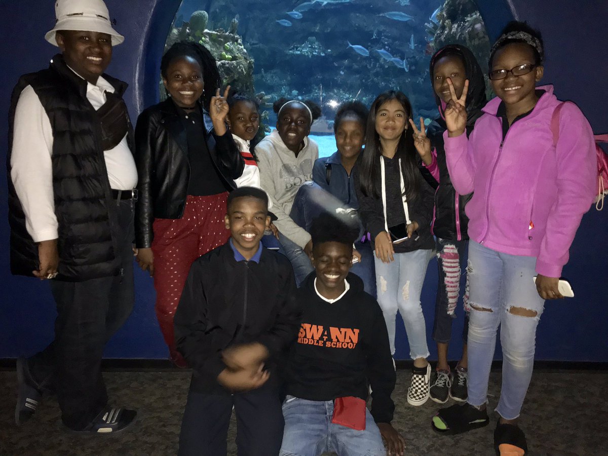 h_johnson4's tweet photo. We had fun exploring the aquarium! @PrincipalBrown1 https://t.co/WCnxWpuTGk