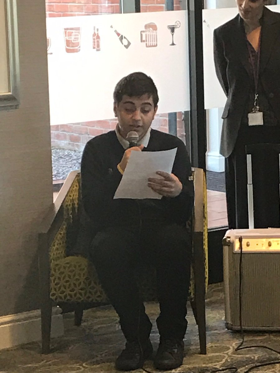 LBoysSchool's tweet photo. Year 7 & 9 Hagley Road Village visit. Students showcased a range of work including diary entries from Norman infantrymen and WW1 soldiers, fractured fairy-tales, poetry and some of their recent competition entries.Well done to everyone involved.
#TeamLBS
#LearnBelieveSucceed https://t.co/8RNfemmBJR
