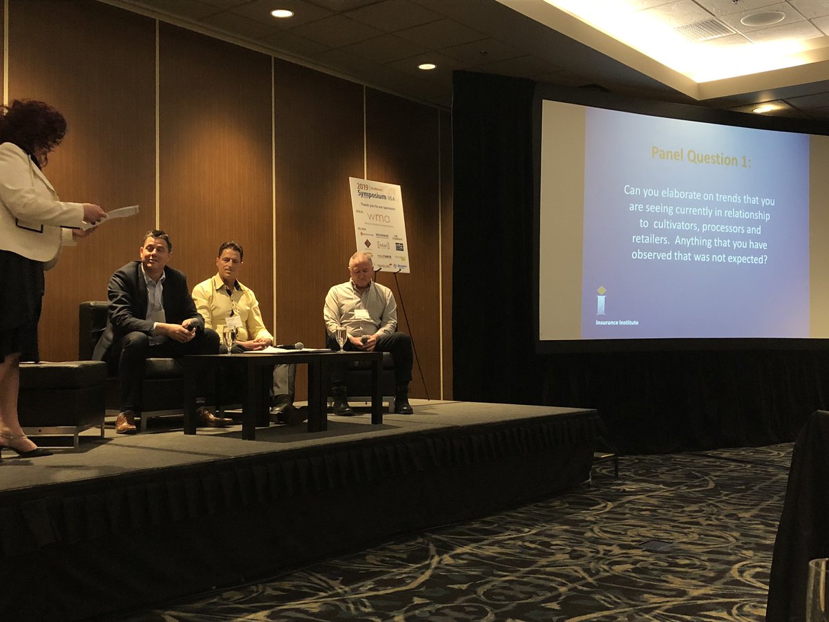 christacole74's tweet photo. My brain is munching on insightful information during the cannabis panel. #symposiumSA https://t.co/3g6REcF3Y2