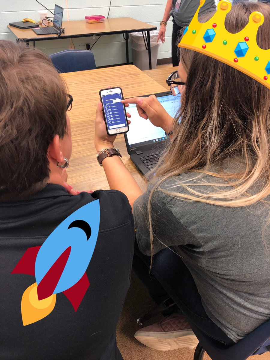 denisedayneeb's tweet photo. And, here is our resident @getRocketbook queen! ๐ธ๐ผ Thanks @miss_lopez_5th ! #bemorewildcat #bemoretechy @NatWilliamsElem @LubbockDL @LubbockISD https://t.co/nemF98mIr4