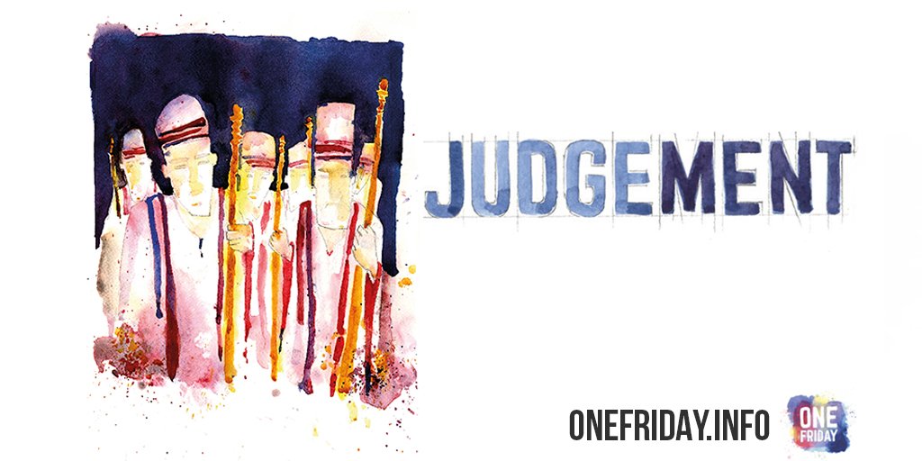 onefridayinfo's tweet photo. Jesus was asked if he was the Messiah, but knowing they would not believe the truth, he told the council of elders to make up their own minds. They had huge responsibility to judge if he was guilty of calling himself God, something that required the death penalty. #OneFriday https://t.co/HMkFjgbny4