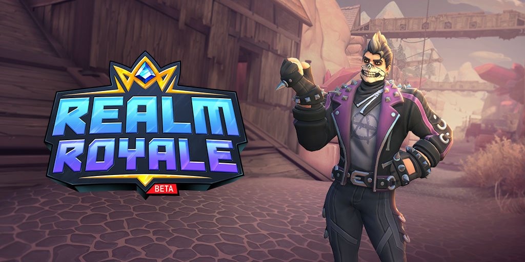 realm royale ps4 shop