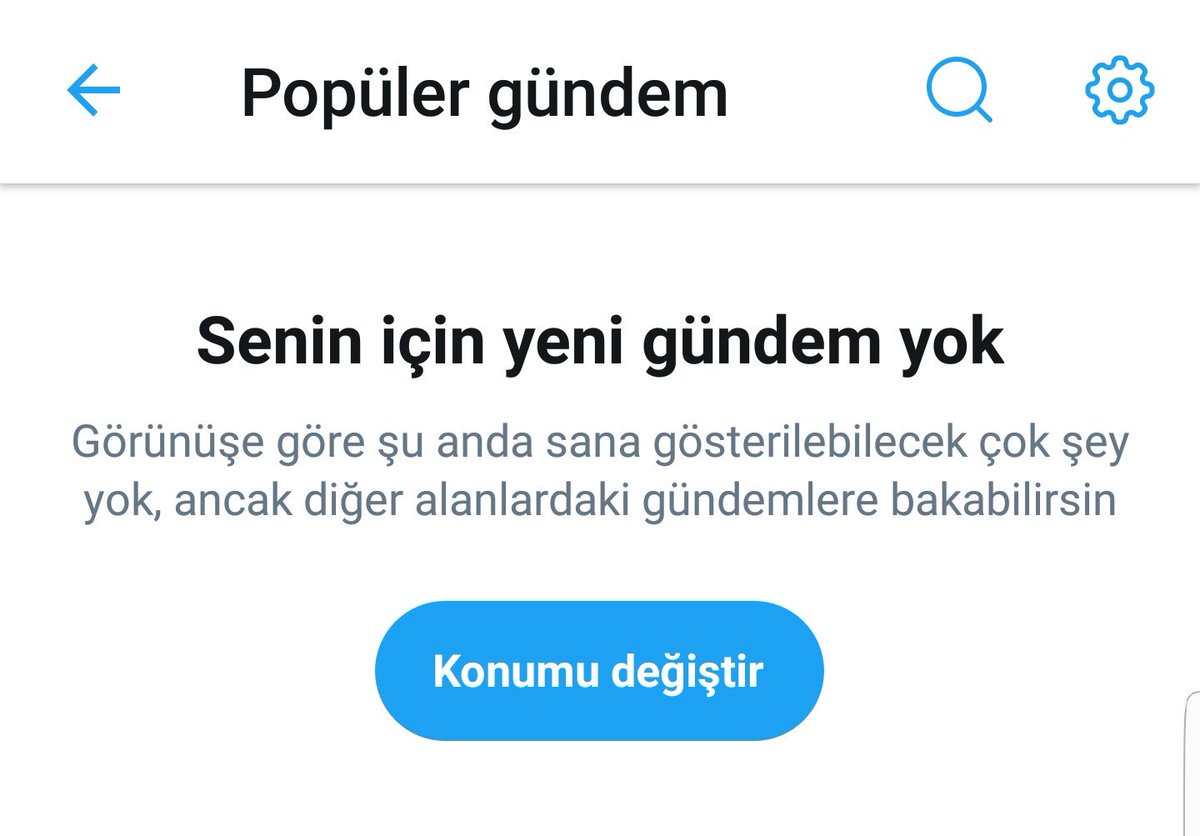 Herkese var bana mı yok eyvallah twitter yazdım bunu 

#SakaGibi #MazbataGeliyor #TeknolojiVARadaletYOK