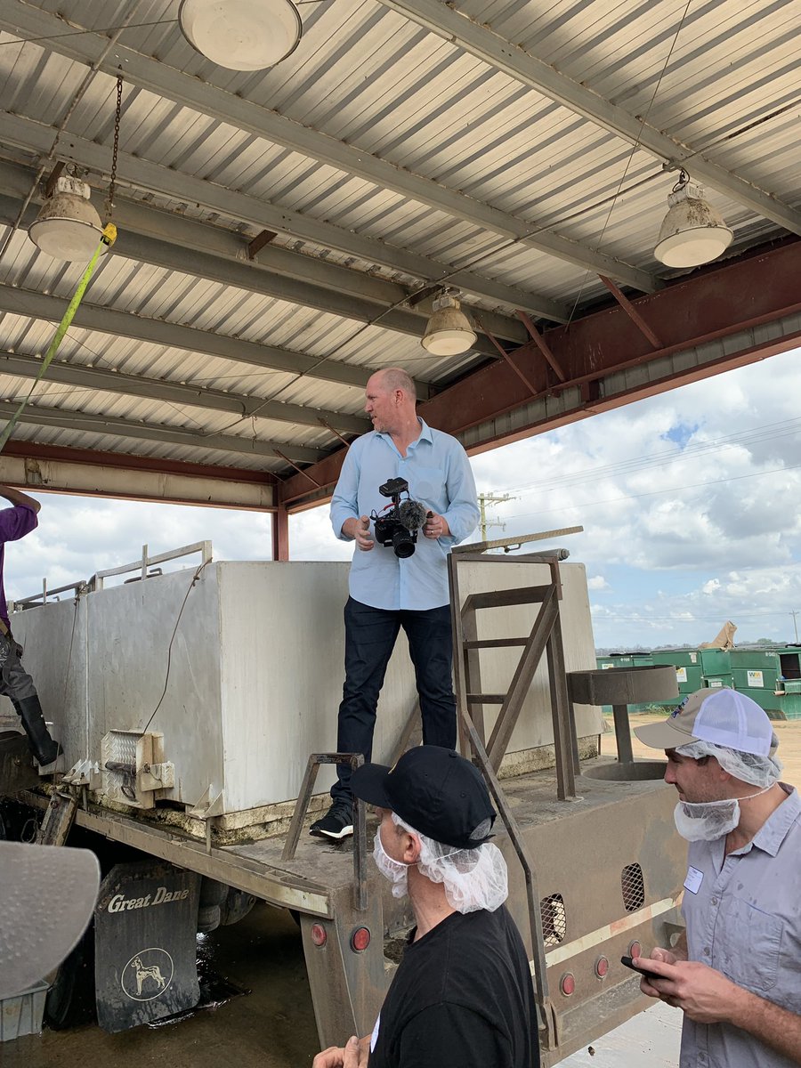 gofeastglobal's tweet photo. Good to have @RadioWyatt with us last week. And while his name@may be “radio” on Twitter he’s quite the video guy as well! @SimmonsCatfish #chefcamp https://t.co/fFXatDdtGA
