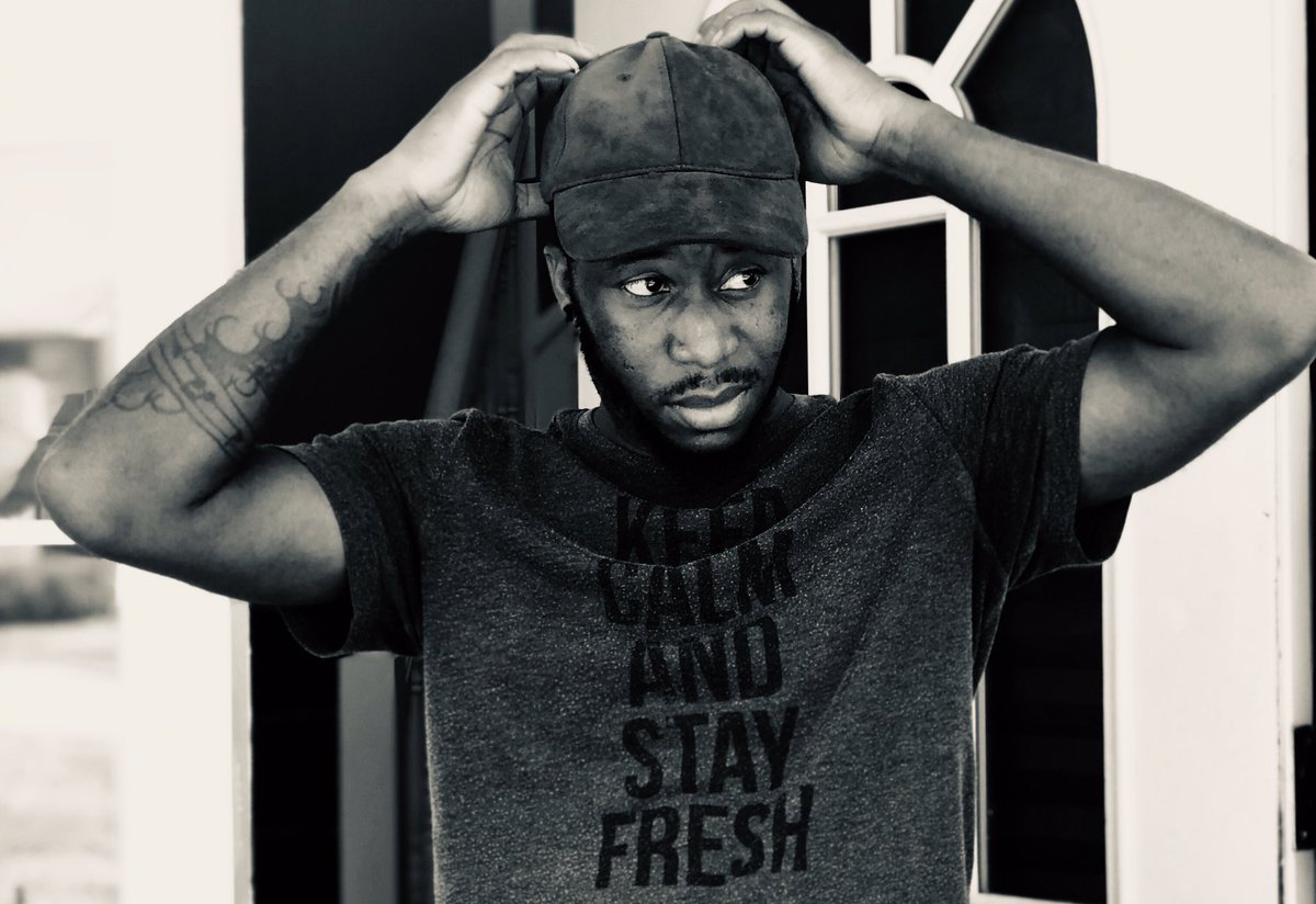 WesbrownATL's tweet image. #talkup #blackandwhite