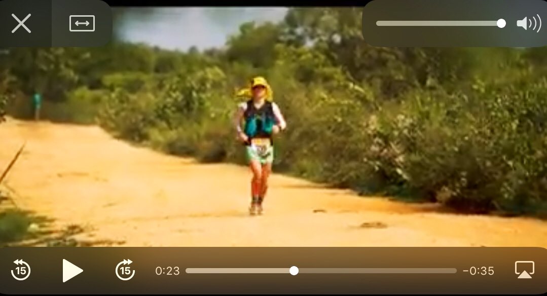 HomeInMalta's tweet image. Day 2 of #UltraX #SriLanka 🇱🇰 A solid 55km today &amp;amp; @KatieSloane stretches her overall lead out to 20mins over @RFMCoaching.

No contact with Anna so don’t know how she is feeling, but judging by the screenshot below - it’s hot 🥵 #GoAnnaGo 

Full results:
webscorer.com/seriesresult?s…