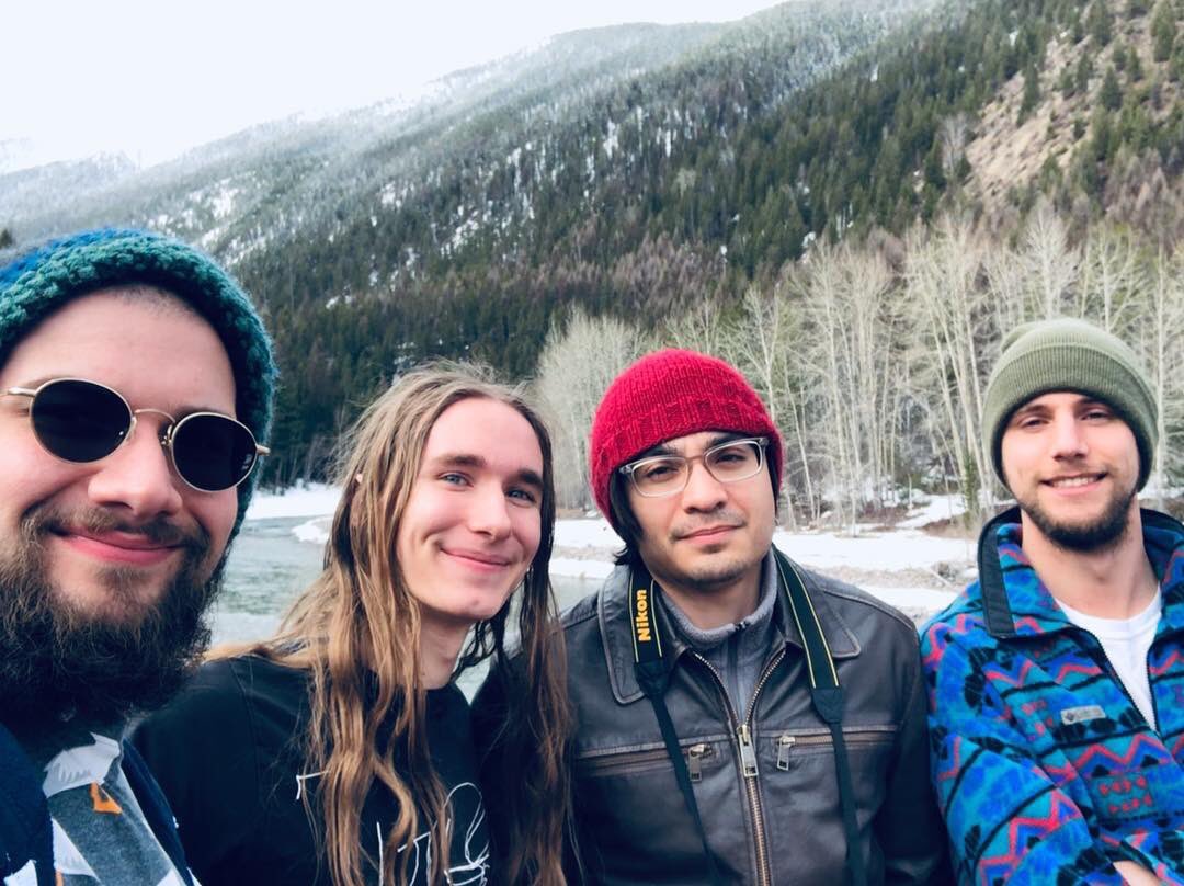 SawyerFrdrx's tweet photo. We keep stopping in some beautiful places ππ Weβre playing tomorrow in Vancouver, BC, at the The @biltmorecabaret with @WOLFCHILDmusic and @thelongwarband ππ»ππΌ Stop by if you can π€ Tickets:
https://t.co/nYkUW7zD9A #Touring #HideYourGhost #Nature https://t.co/t20DXo8ucj