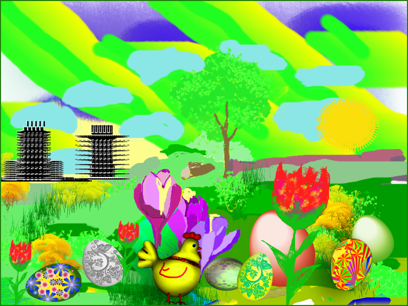 pixarra_com's tweet photo. “Spring | Rebirth” Digital Art Contest
Image “Spring, spring ... !!!” by Irena Kawska
If you like this digital painting, please vote for it at https://t.co/WDOQew7uZT
#Pixarra #TwistedBrush #TheBest3D #PDHowler #contest #art #digitalart #paint #digitalpainting #inspiration https://t.co/u5JYK7qs24