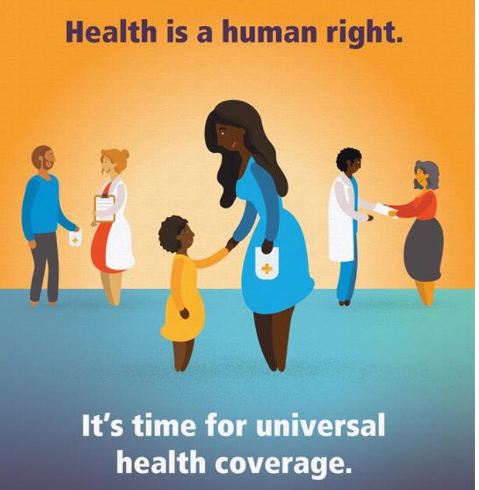 Health is a political choice. Make sure it is considered in all government policies