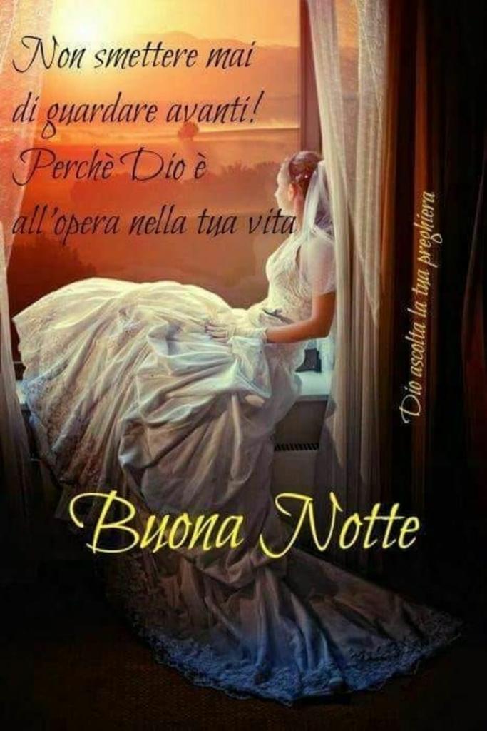 Miowid Notte Serena Carmela Con La Benedizione Del Signore T Co Uenzhitgfr