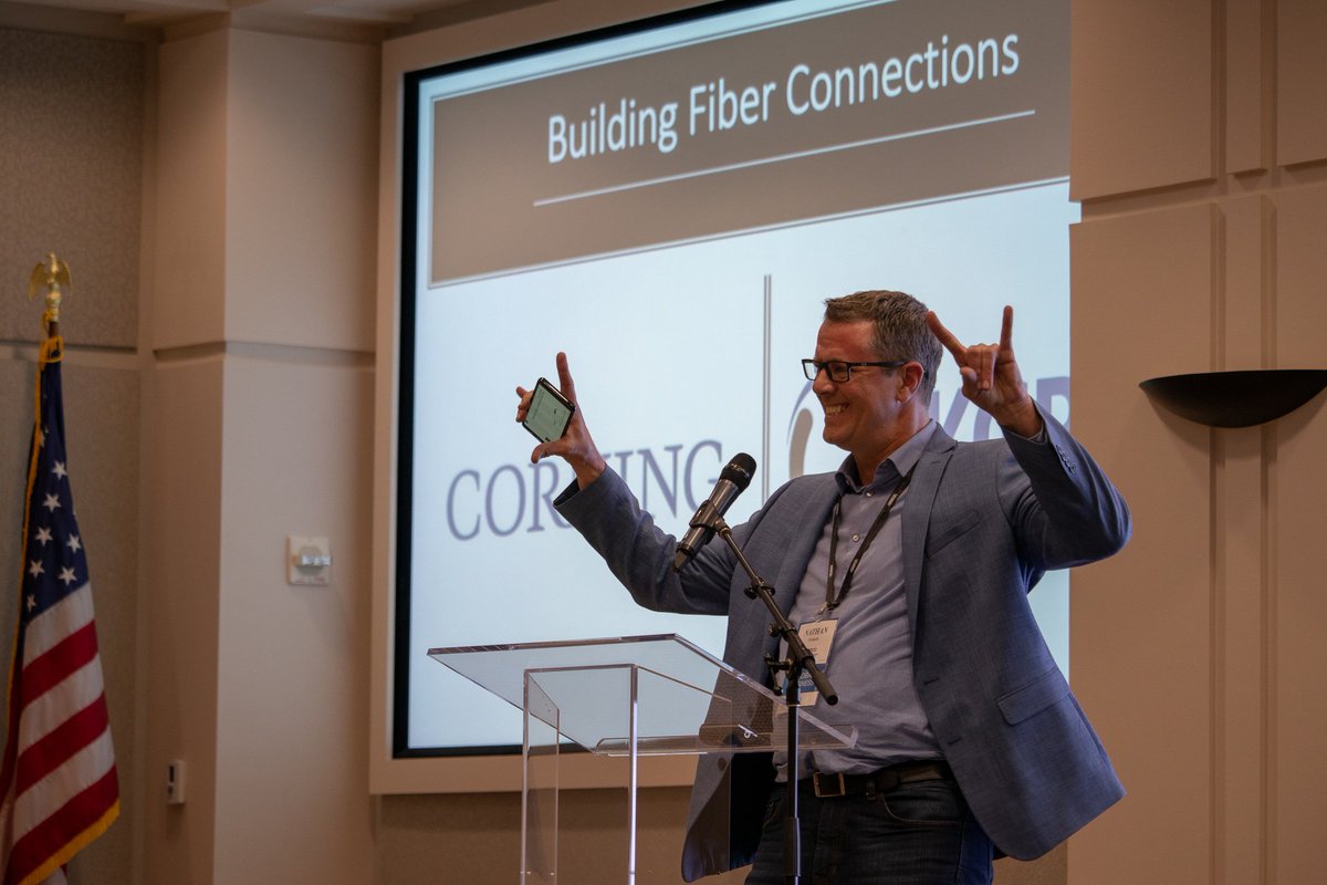 Adtran's tweet image. The beginning of #adtranBBSS19 has been a slam dunk. Thank you to all of our sponsors and speakers, and let&apos;s keep it going! #Broadband #ADTRAN #Solutions #Services #10G