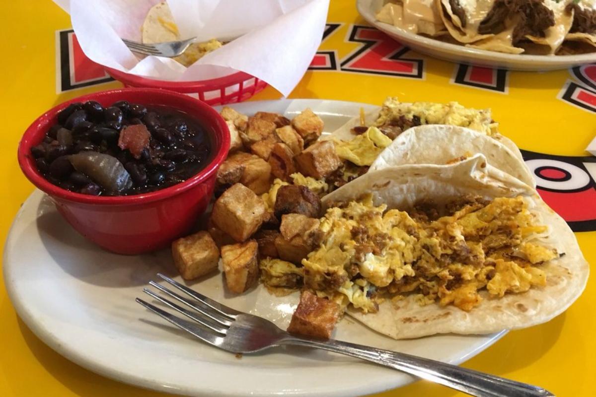 Beauty is in the eye of the fork holder.