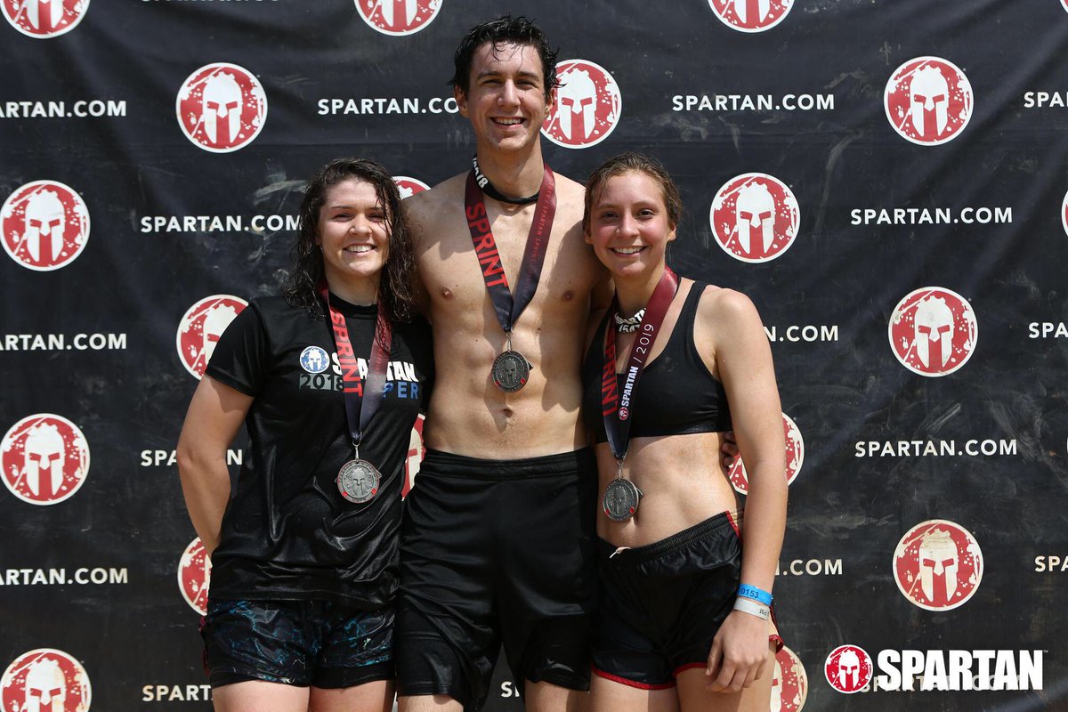 tuggle_bryce's tweet photo. 149th out of 4,606 isn’t too bad @SpartanRace https://t.co/7gj7zgBfe4