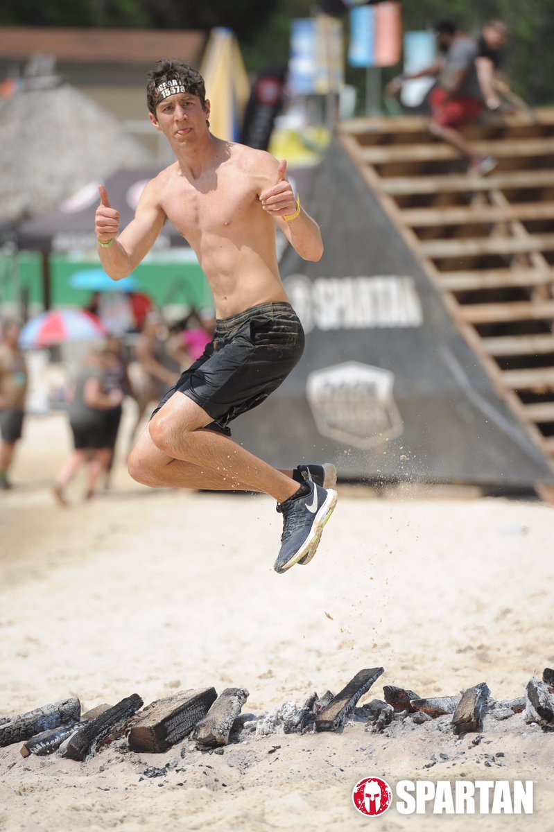tuggle_bryce's tweet photo. 149th out of 4,606 isn’t too bad @SpartanRace https://t.co/7gj7zgBfe4