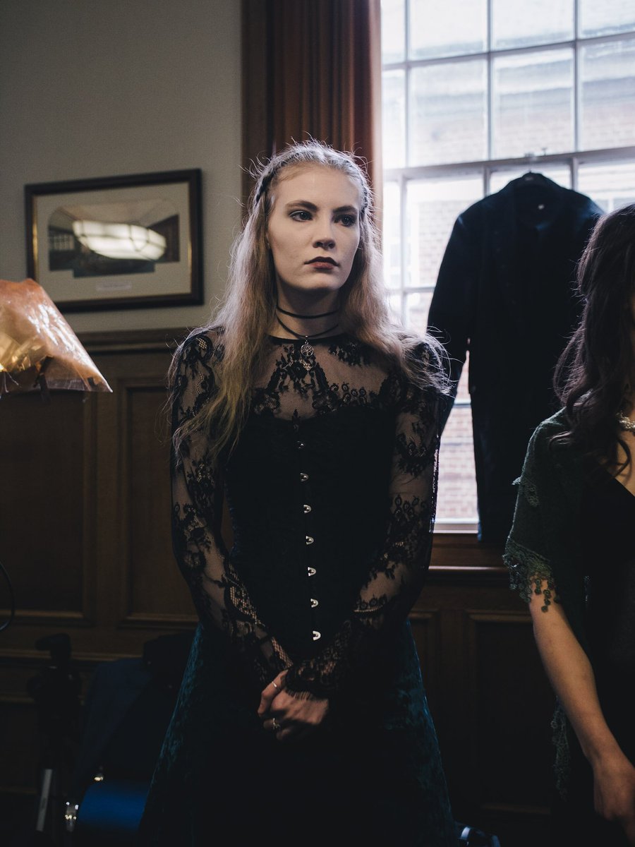 bwaytrash's tweet photo. I'm so in love with these behind the scenes photos from my day as a witchy extra for #SistersOfHouseBlack

Photos by @Faisalography https://t.co/E1VtqW1EjL