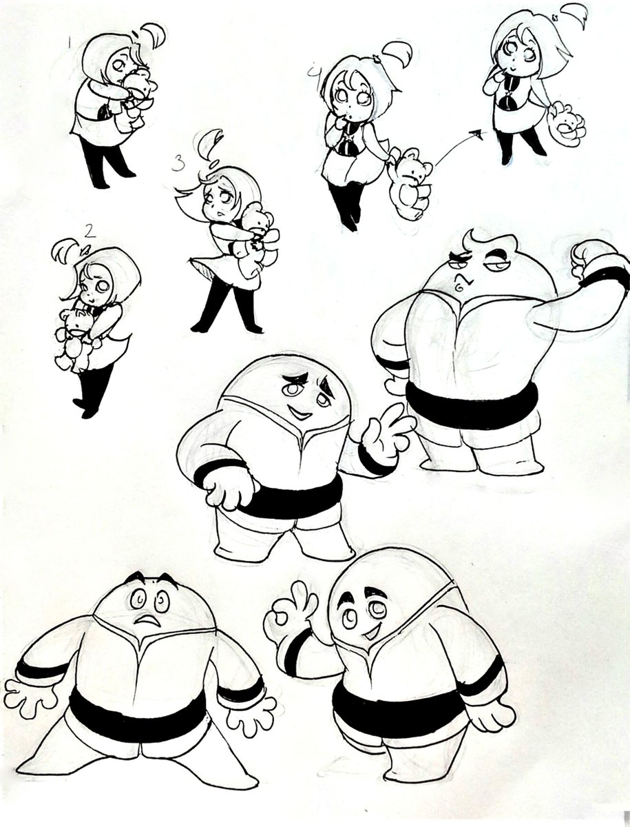 RescuePartyFilm's tweet photo. ๐Rough Ink sketches of Lilly, Costilli, T'abaut and Kyruk!๐#rescuepartyfilm #studio208 #conceptart #inkdrawings #characters #art #illustration #indiefilm #indyfilm #scifi #design #sketches #ArtistOnTwitter https://t.co/nFSF0GpBcz