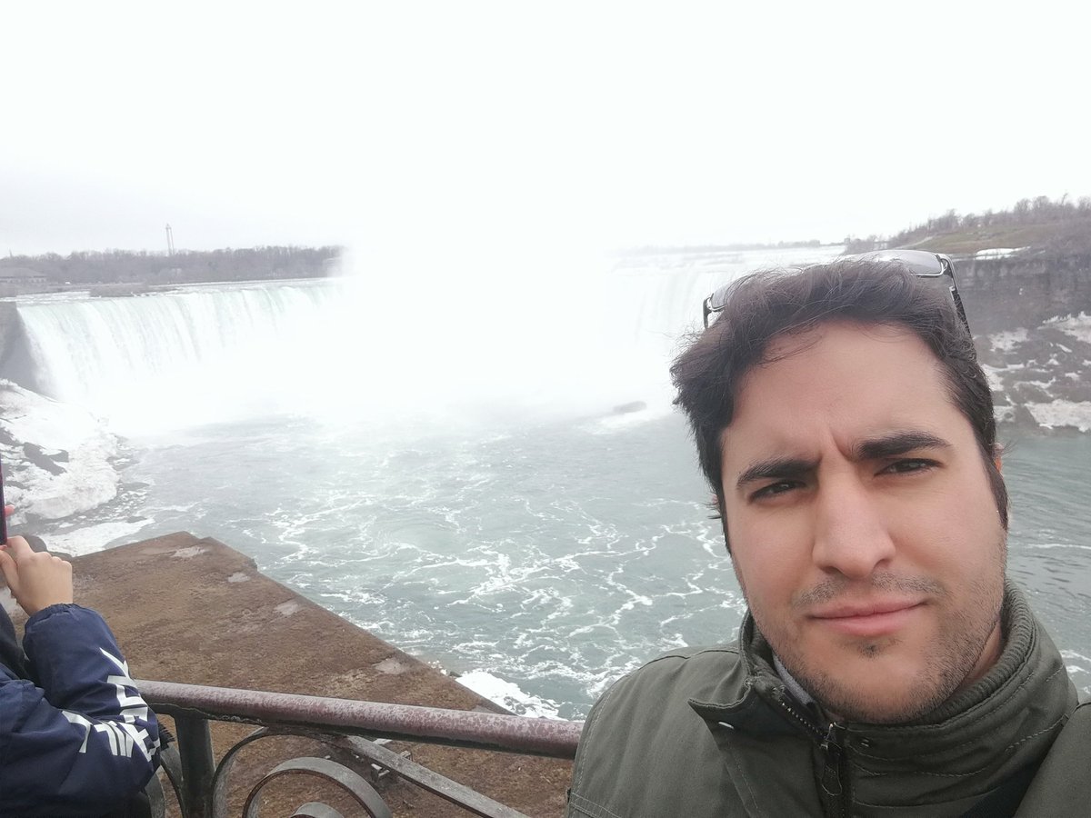 jorge_lanchas's tweet photo. Quรฉ maravilla de la naturaleza me he encontrado hoy ๐ #NiagaraFalls #CanadianSide https://t.co/kqprW0t8eR