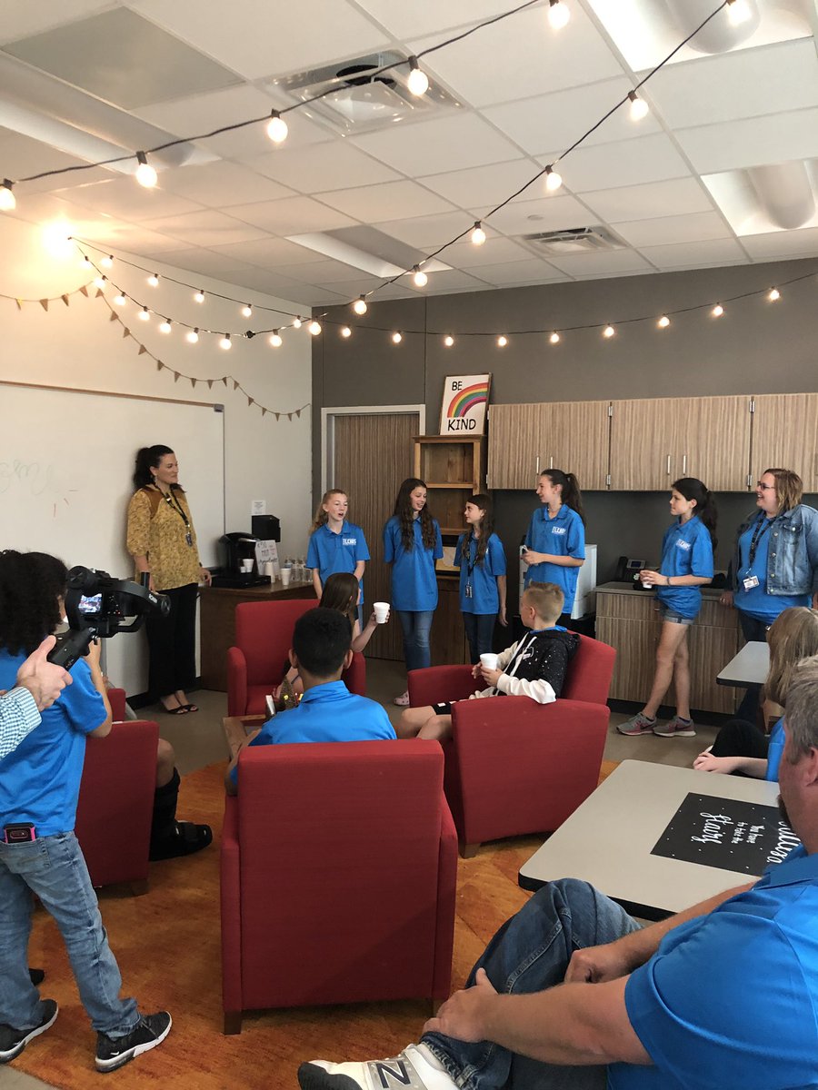 LEADScsisd's tweet photo. Middle School programs &amp; progress were presented on the LEADS Field Trip- Steps for Success @AMCMSBobcats, Growing Change @csmsknights, and You Belong Here @Wellborn_MS https://t.co/zPPG9D61Ki