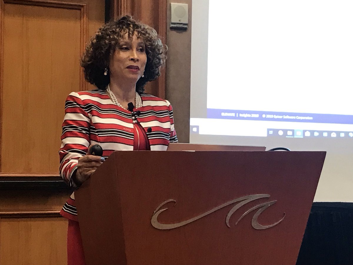 Denise Ballinger at Christian Broadcasting Network shares the reasons they selected Epicor ERP in the cloud to run their 29-company distribution operations. #EpicorInsights19