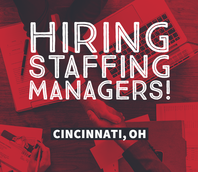 Lesley_LGC's tweet photo. We are seeking a #fulltime #staffing #manager - #ApplyNow to join our team! You will perform activities in human resources from recruiting new hires to retaining existing hires. #Cincinnati #hiring #hiringnow $700-750 weekly! https://t.co/xggLREmoLH