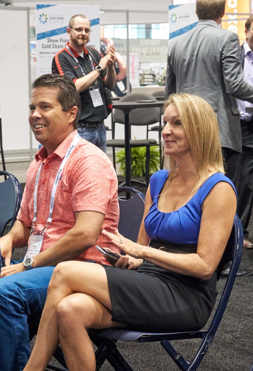coldchainexpo's tweet photo. In three rounds of #GCCE breakout education sessions, hear from influential industry leaders delivering key insights and strategies on topics in four tracks: 

Warehouse Operations
Transportation
Engineering &amp; Construction
Global Supply Chain

https://t.co/bcZ490UbU5 https://t.co/xWOjfnLt2i