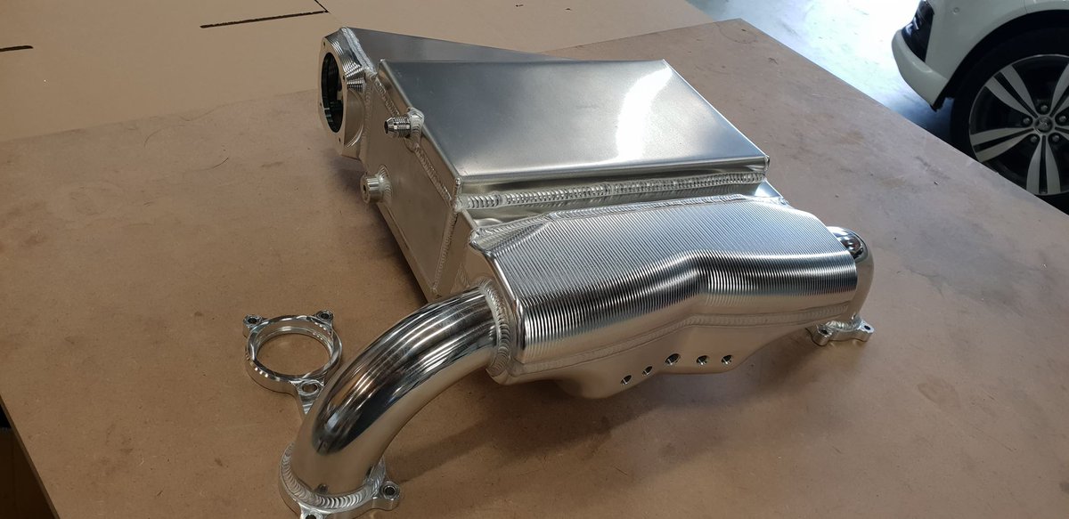 RallySportTweet's tweet photo. Breaking the LSR will require custom parts. Process West made us a liquid-to-air IC/manifold. Thank you!
-
https://t.co/P7mnRjClvZ
#RallySportDirect #LifeIsTooShortToStayStock #RSDLSR
#IAGPerformance #ProcessWest #AEM #Mooresport #GSCPowerDivision #Manley #FactionFab #VolkRacing https://t.co/U00MXhnnui