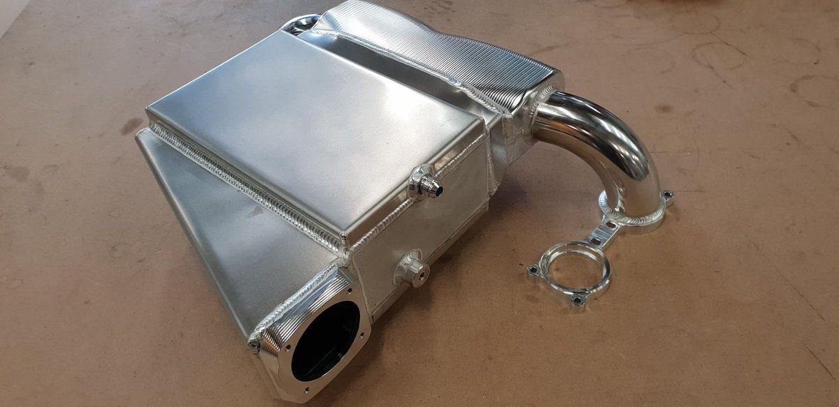 RallySportTweet's tweet photo. Breaking the LSR will require custom parts. Process West made us a liquid-to-air IC/manifold. Thank you!
-
https://t.co/P7mnRjClvZ
#RallySportDirect #LifeIsTooShortToStayStock #RSDLSR
#IAGPerformance #ProcessWest #AEM #Mooresport #GSCPowerDivision #Manley #FactionFab #VolkRacing https://t.co/U00MXhnnui