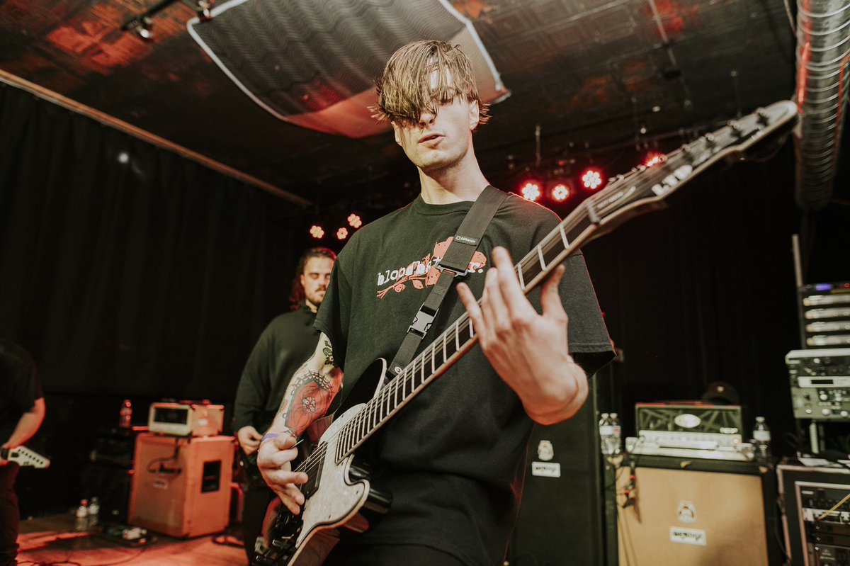 SPITEca's tweet photo. Indianapolis tonight 💀
📸: @TrevorSweeney 

#SpiteCult https://t.co/7vtrFNjodk