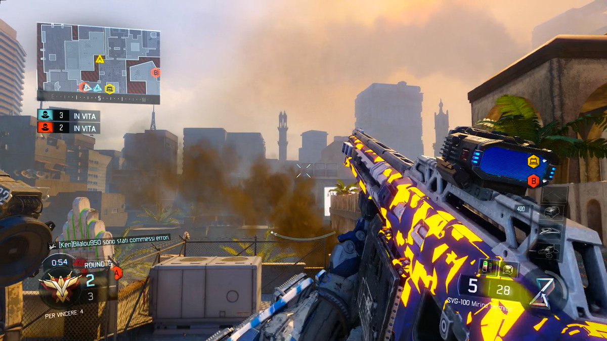 BeeksVII's tweet photo. I hm the collateral shot and next try i hit only 1 guy lol @ioNAvea @TheColtSnipers https://t.co/vfkG9ISKkx