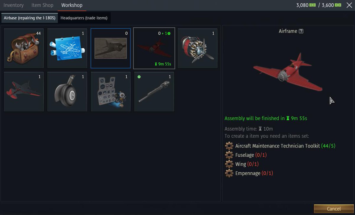 𝑴𝒊𝒌𝒆𝑮𝒐𝒆𝒔𝑩𝒐𝒐𝒎 Finished The Second I 180 Look At The Amount Of Toolkits I Have Left Over
