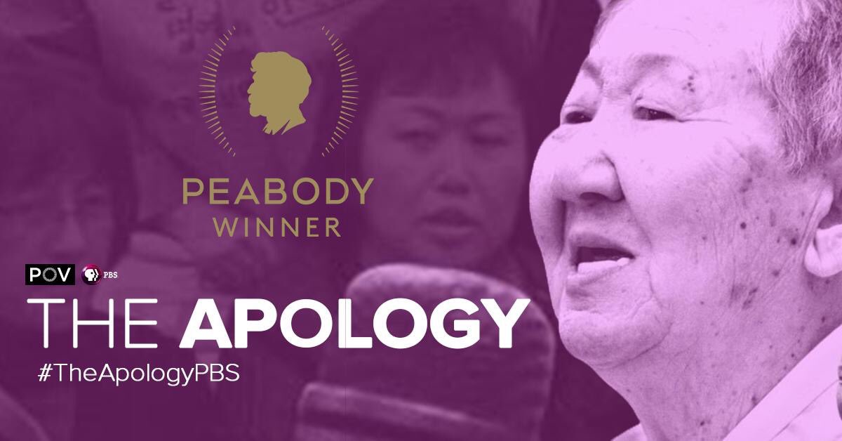 The Apology tweet media