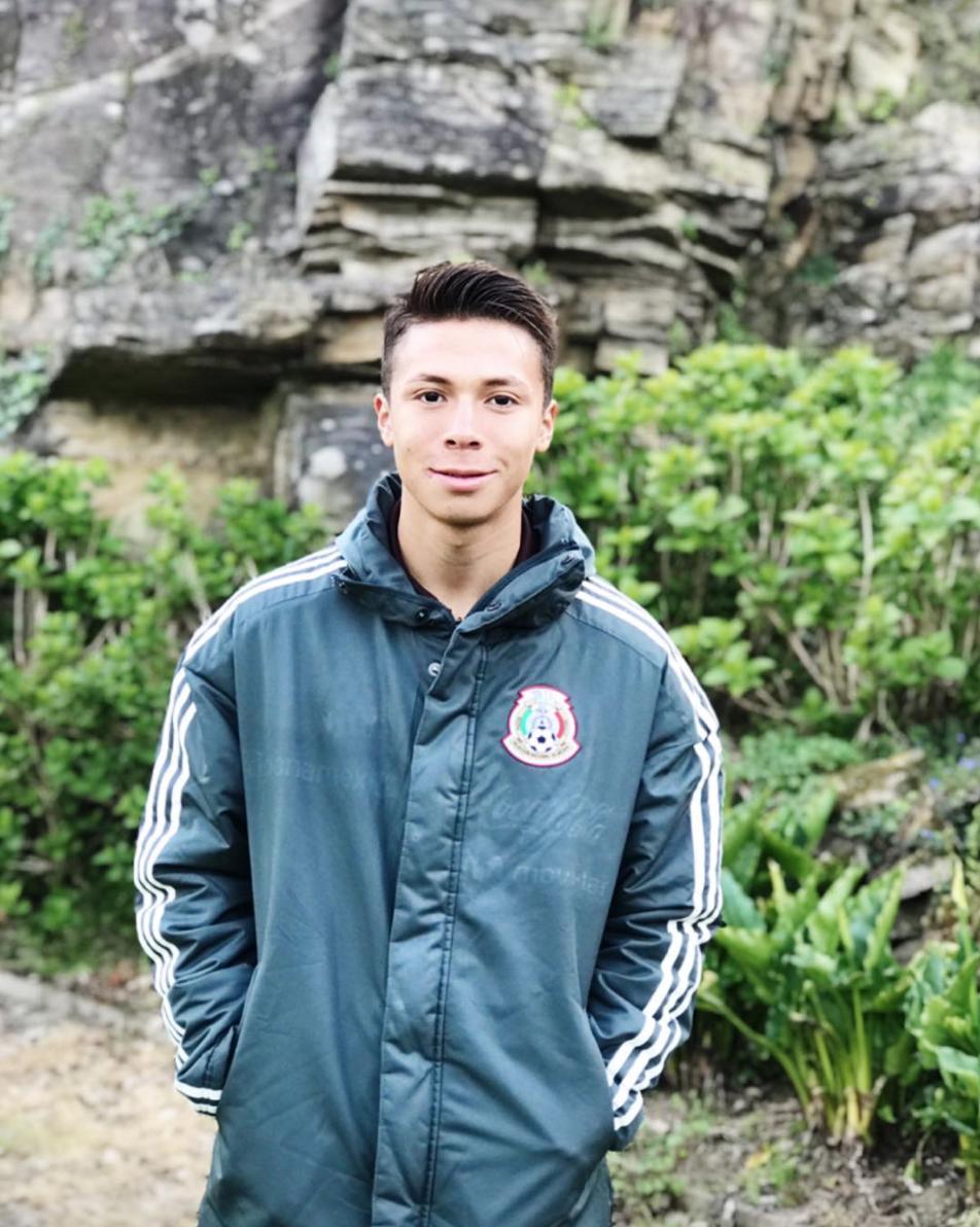 🇲🇽 <a href="/miseleccionmx/">Selección Nacional</a> Sub 16 obtuvo su primer triunfo en el Torneo de Montaigu, tras derrotar 2-1 a la Selección de Brasil, Rodrigo Huescas anotó el primer gol. 
#EternamenteAzul