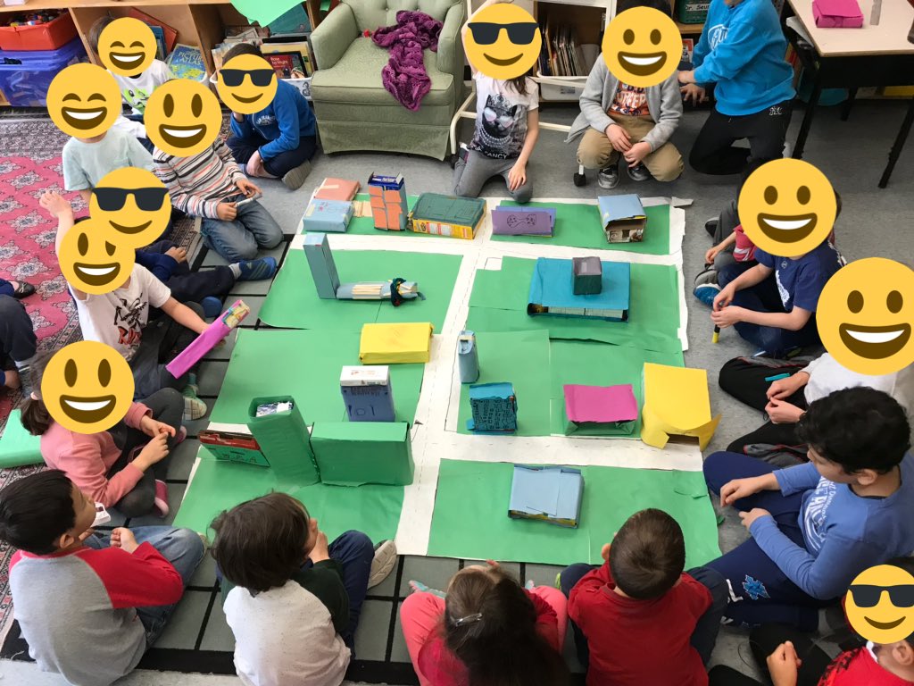 3D map making! #Grade1 #Grade2 #Builders