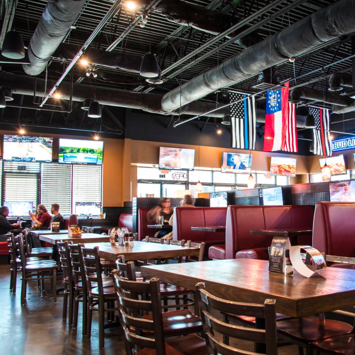 Where every seat is the best seat in the house.