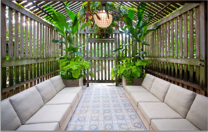 Design that complements the beauty of nature #sutherlandfurniture