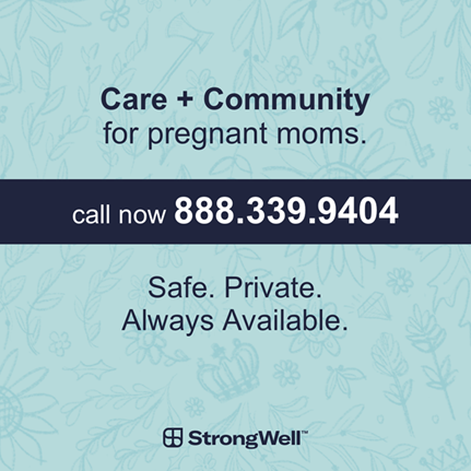 Care + Community for pregnant moms. Safe. Private. Always Available. Call now.
 
#iamstrongwell #strongertogether #wearestrongwell #strength #recovery #soberlife #drugfree #mentalhealth #mentalhealthwarrior #opioid #opioidaddiction #opioidawareness #nicubaby