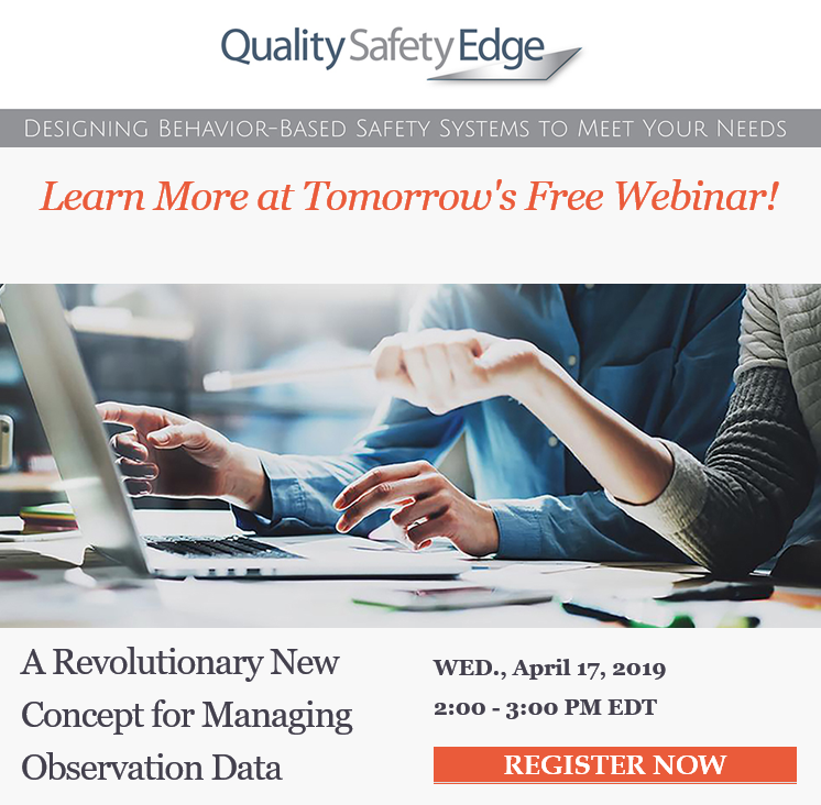 TheSafetyEdge's tweet photo. Join us for this informative webinar to learn how SOPA® can help your organization manage your observation data.

https://t.co/PjPZnaiLgn https://t.co/iOa7tPoz5c