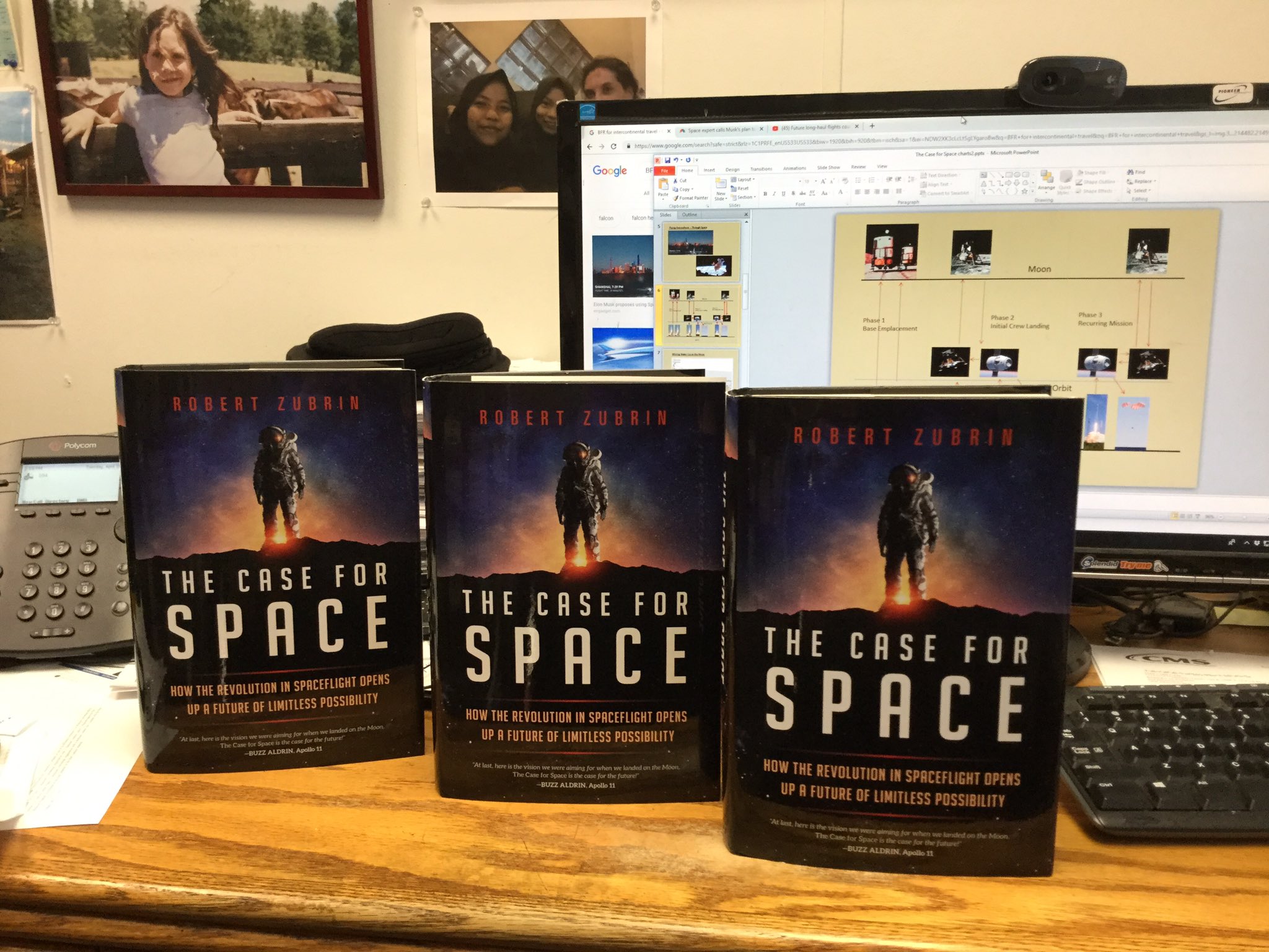 Nasa The Future Is Now Book