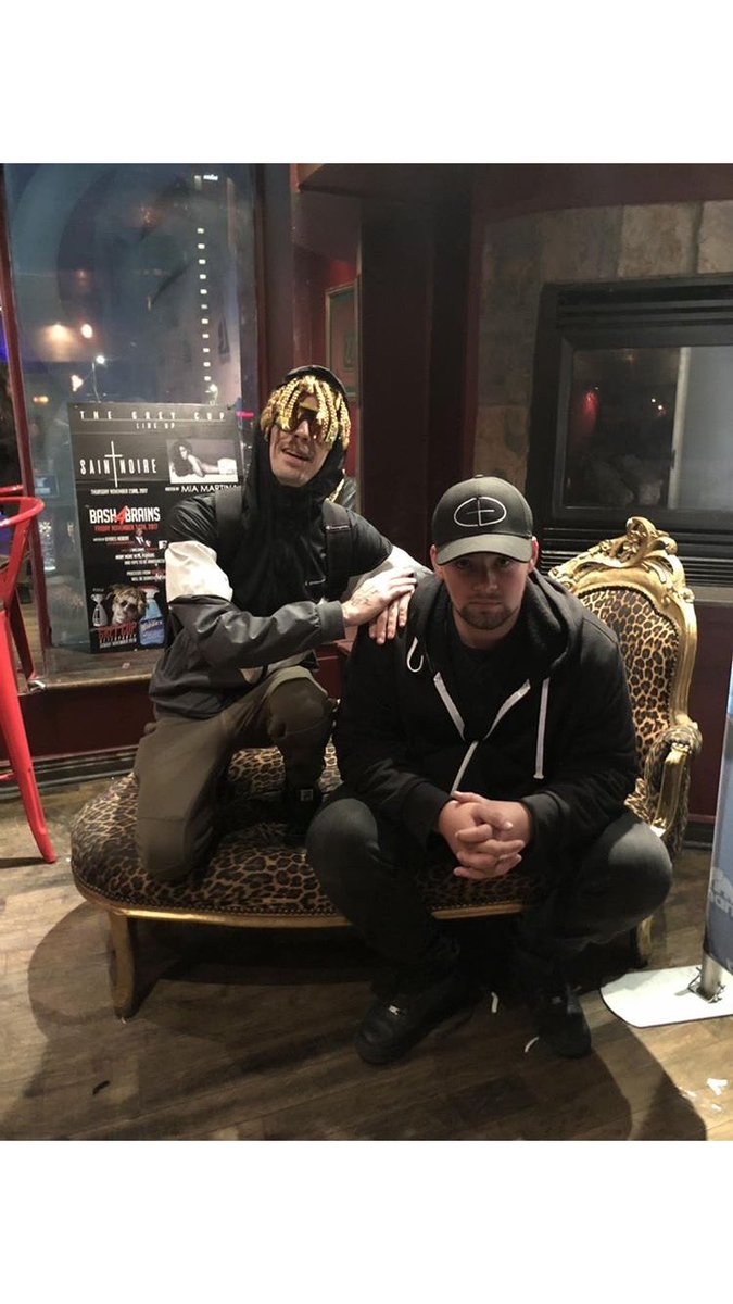 C The Gray tweet media